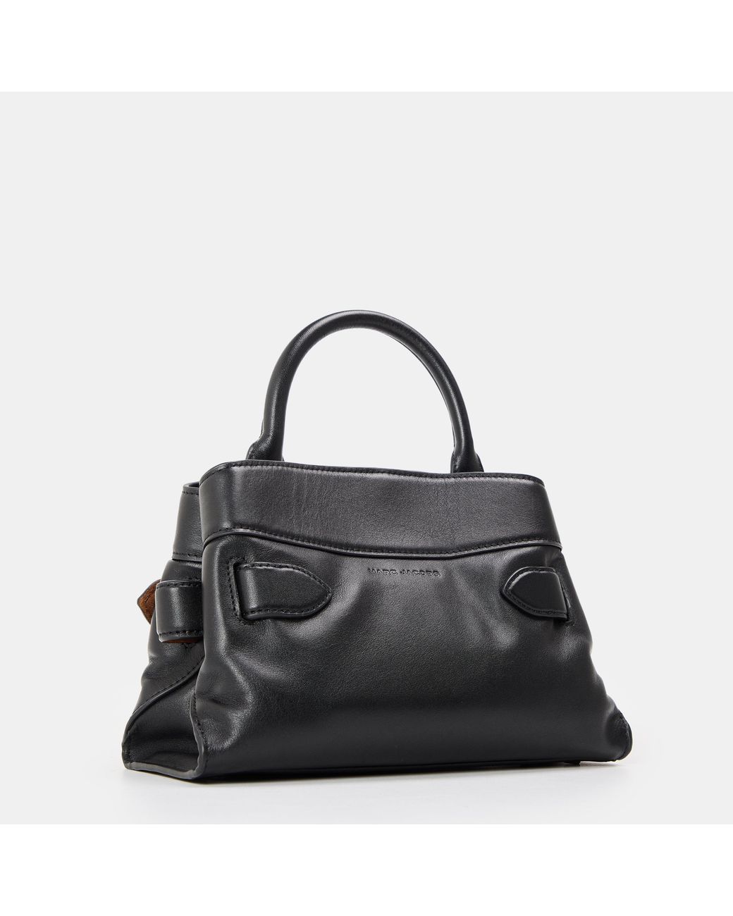 Marc Jacobs Black Small Dakota Satchel Bag