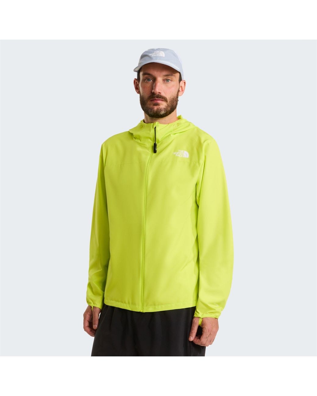 The North Face Green Tnf Fontanales Jacket for men
