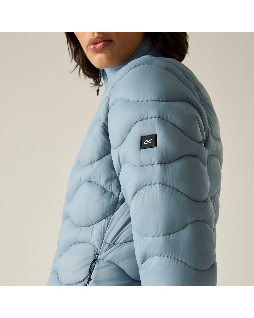 Regatta Blue Hydi Insulated Jacket