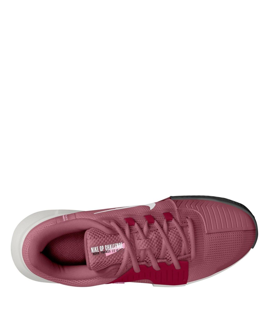 Nike Purple Tennis Shoes