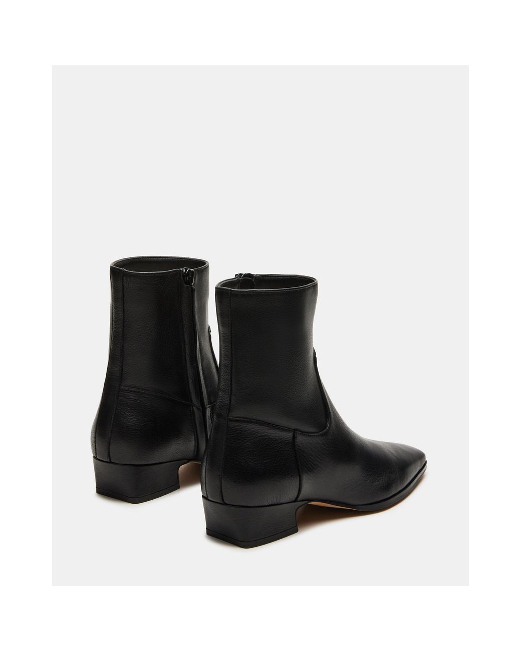 Steve Madden Black Dusty