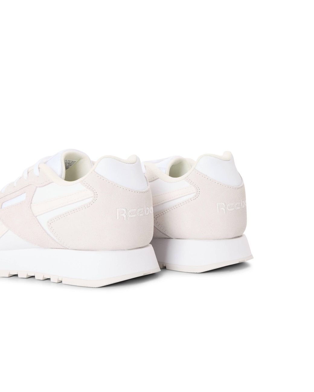 Reebok White Glide Ld99
