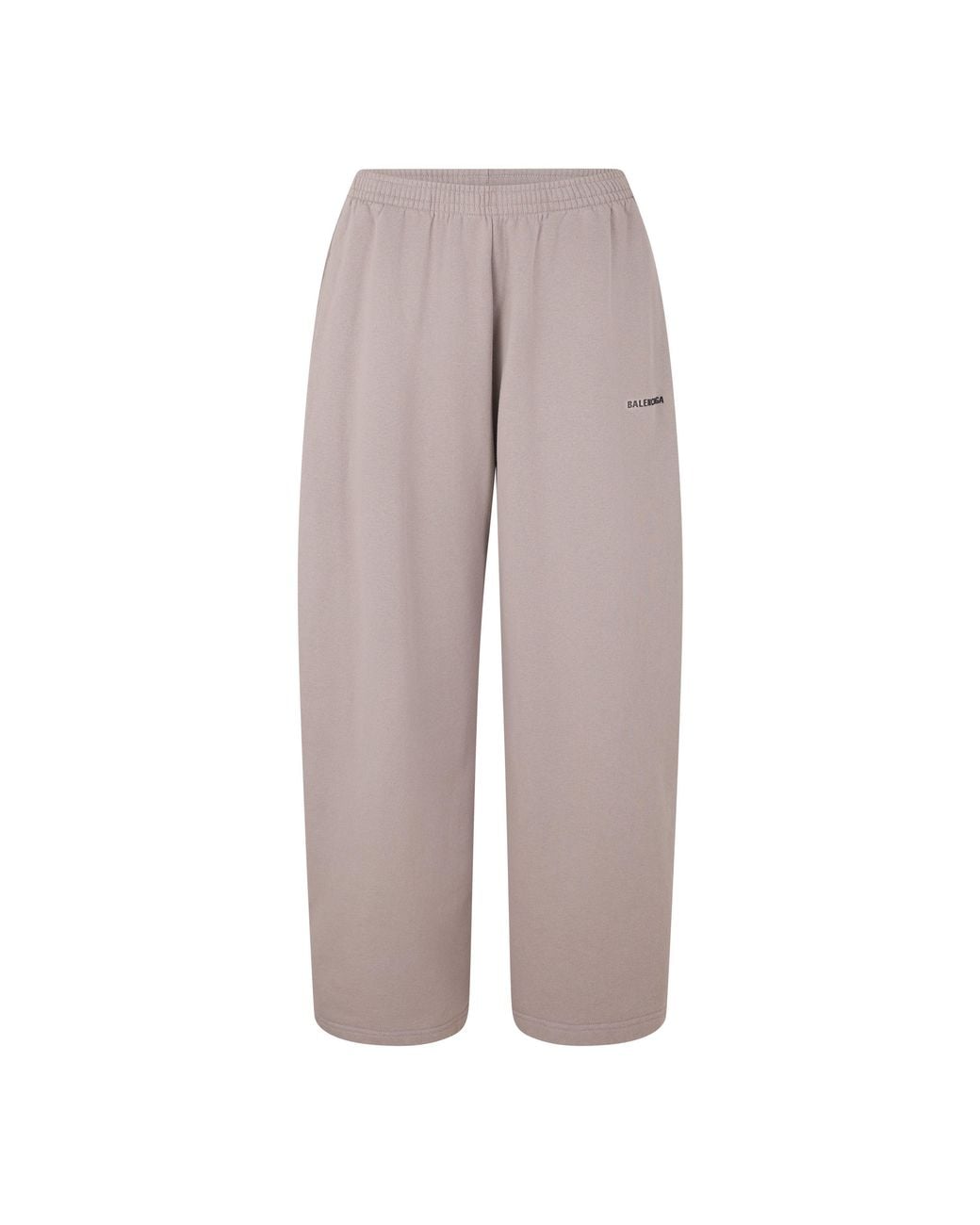 Balenciaga Gray Bal Tsuit Trouser Ld64