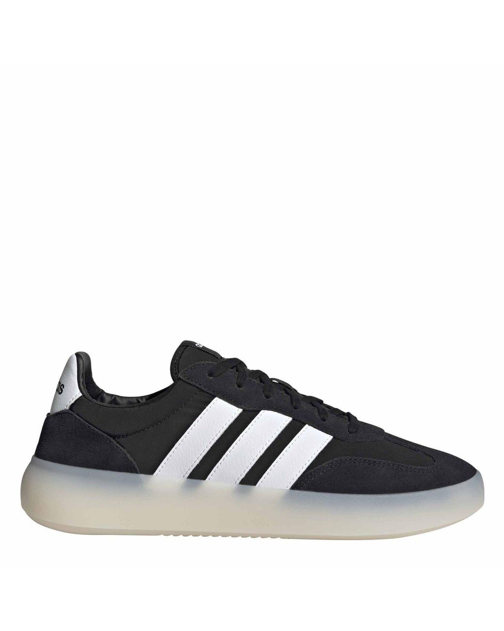 Adidas Black Barreda Decode Shoes for men