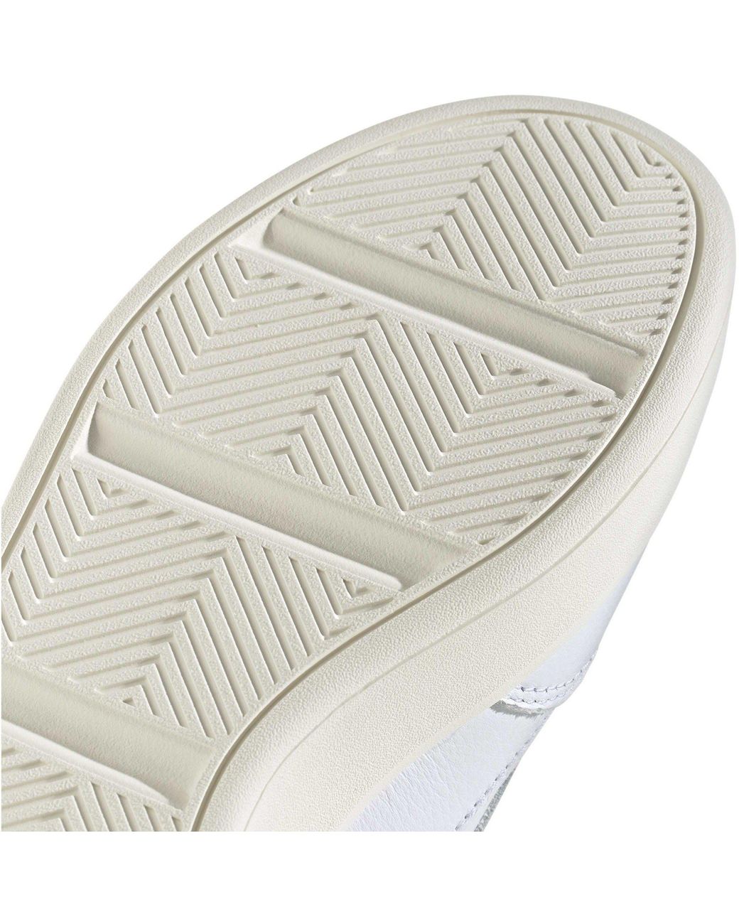 Adidas White Aspyre Road Running Shoes for men