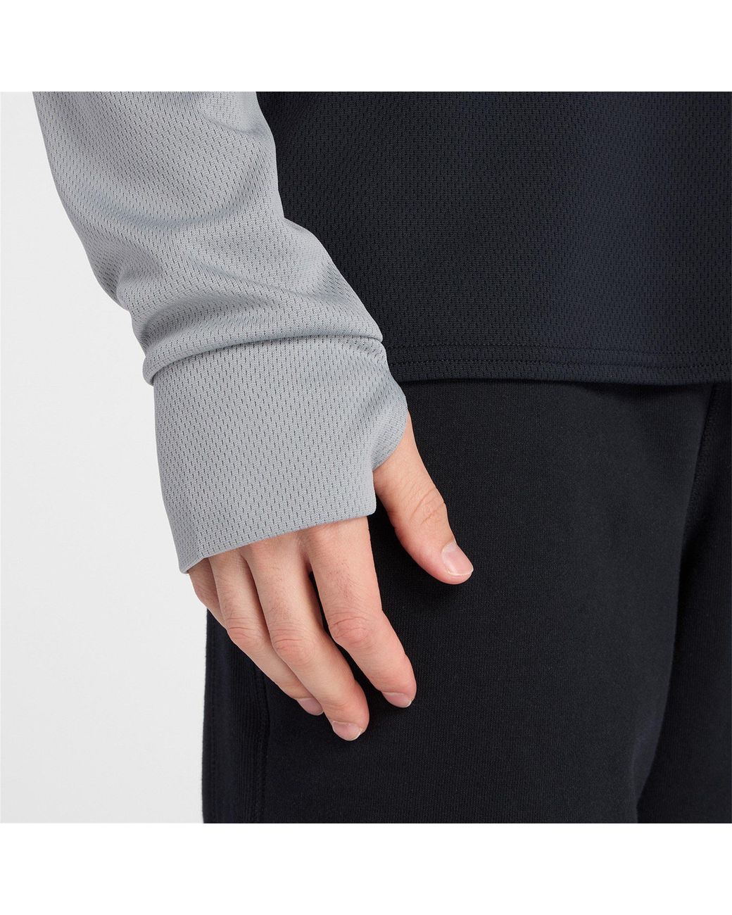 New Balance Blue Tracksuit Top for men