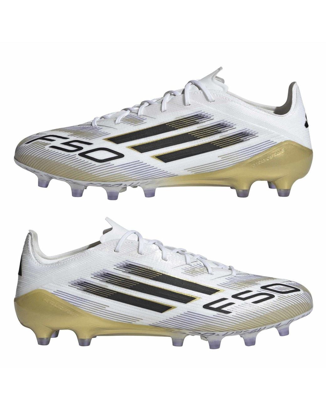 Adidas Multicolor F50 Pro Firm Ground Soccer Shoes for men