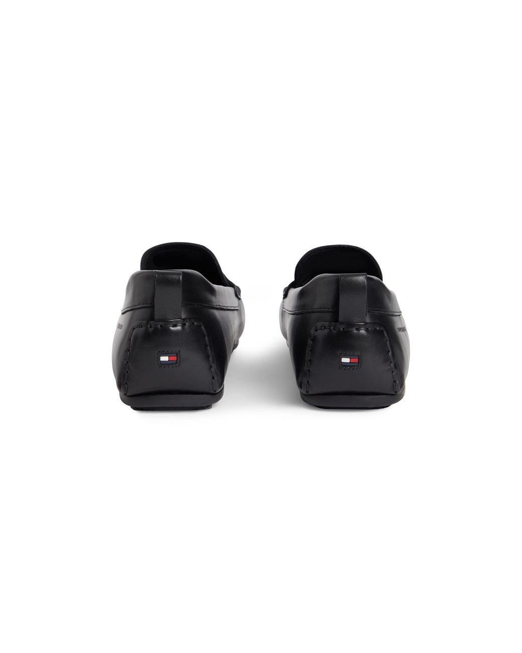 Tommy Hilfiger Black Loafers for men