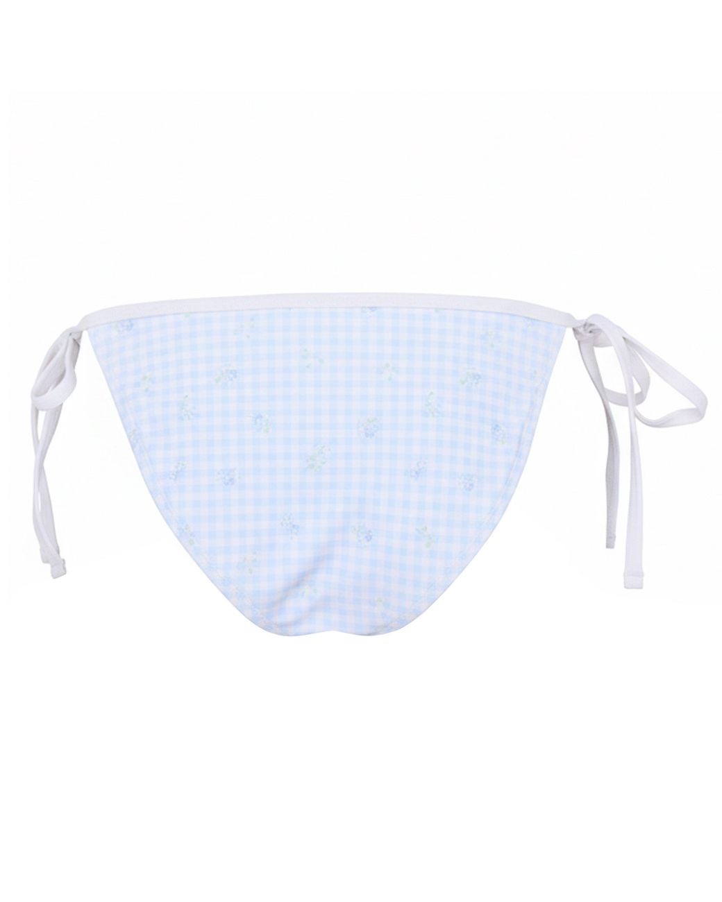 Jack Wills Blue Bikini Bottoms