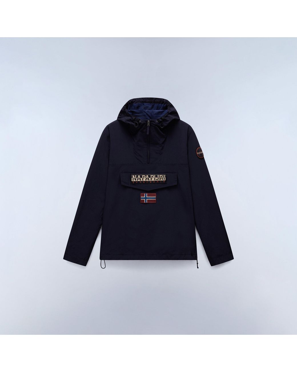 Napapijri Blue Napa Rainforest Summer for men