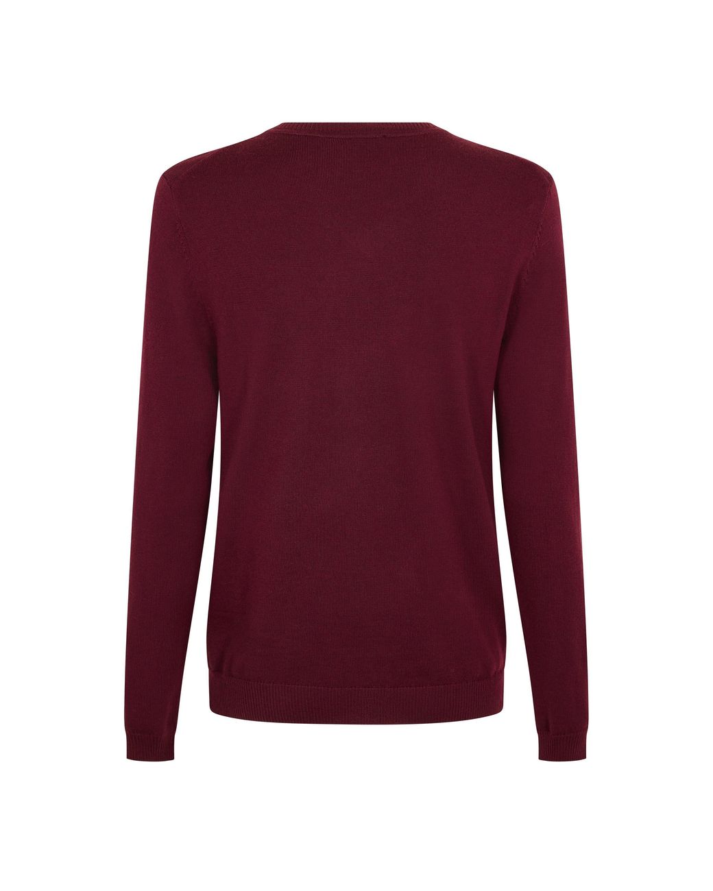 Boss Purple Batisse E Knitted Top for men