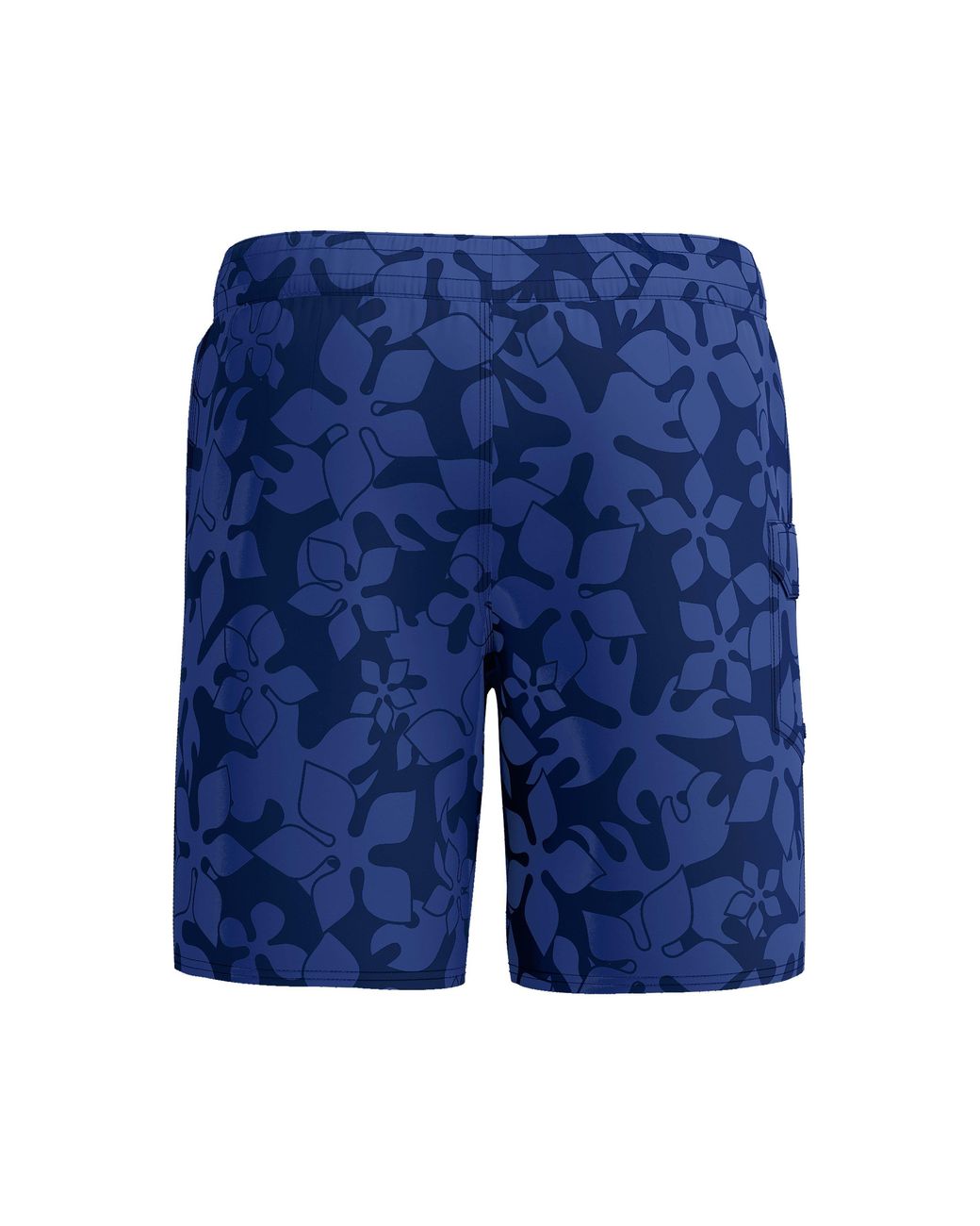 Speedo Blue The Lookout Print Swim Shorts for men