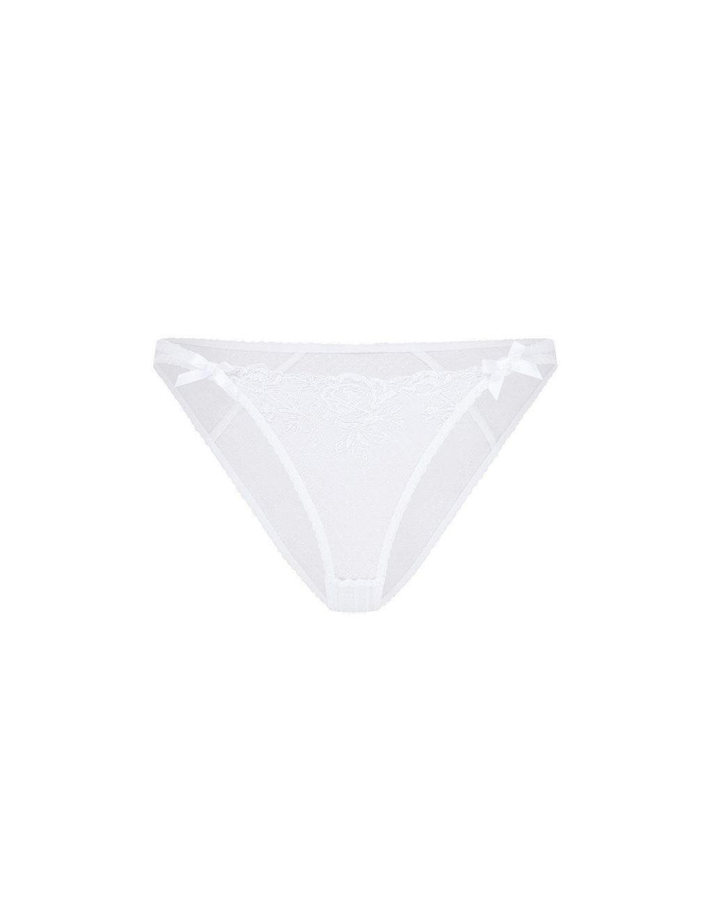 Agent Provocateur Brown Rosia Full Brief