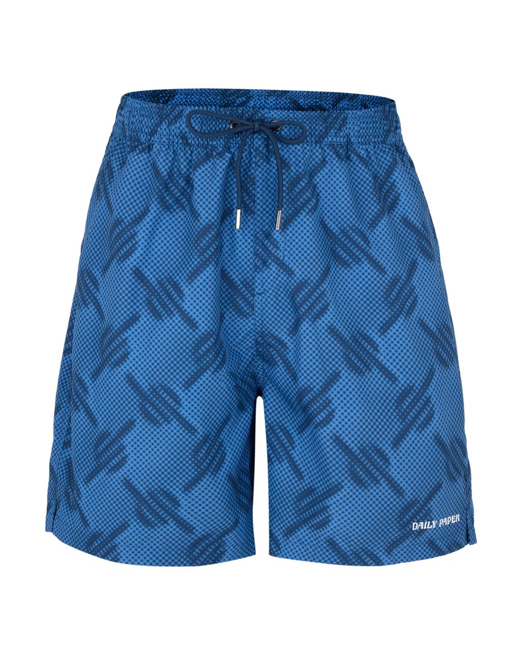 Daily Paper Blue Dot Mono Swim Shorts for men