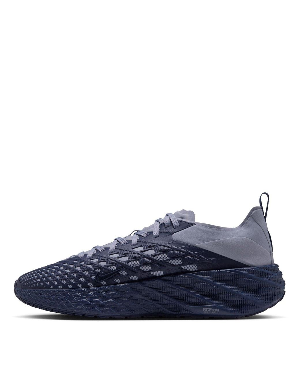 Nike Blue Ava Edge Low-Top Trainers for men