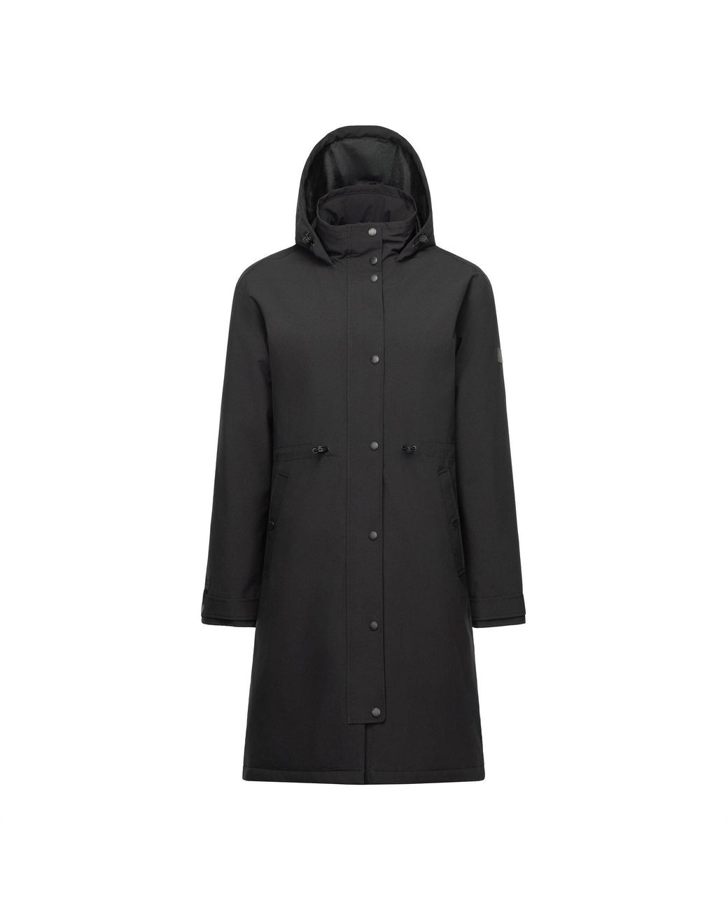 Regatta Black Yasira Waterproof Jacket