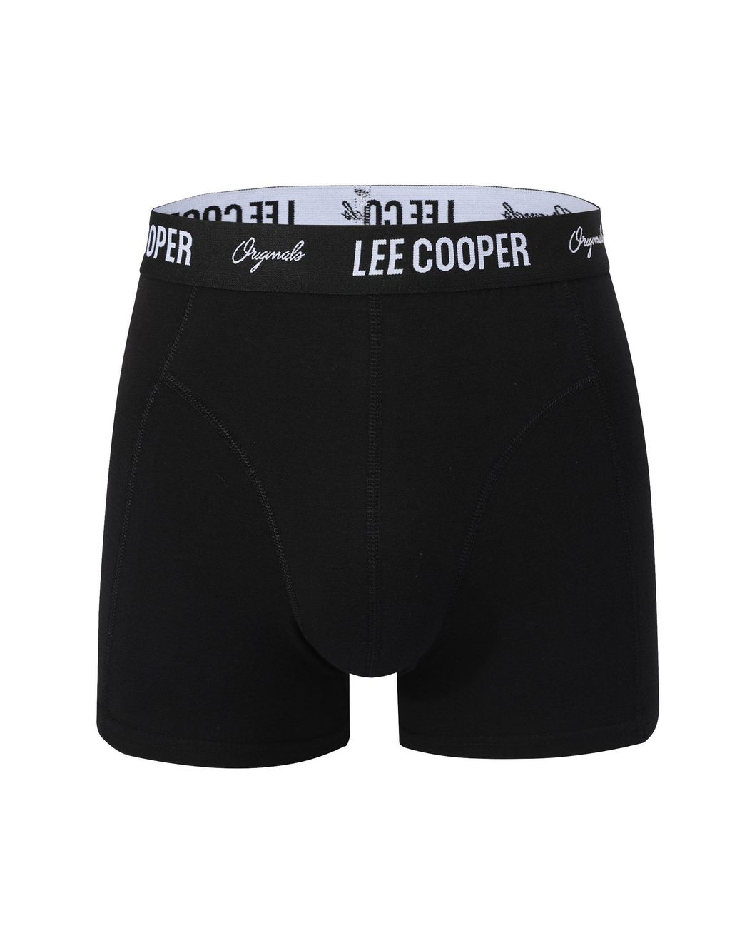 Lee Cooper Blue Essential Boxer Trunk 5-Pack for men