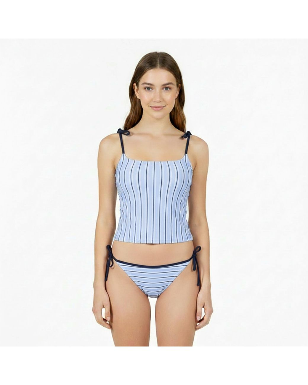 Jack Wills Blue Bikini Bottoms