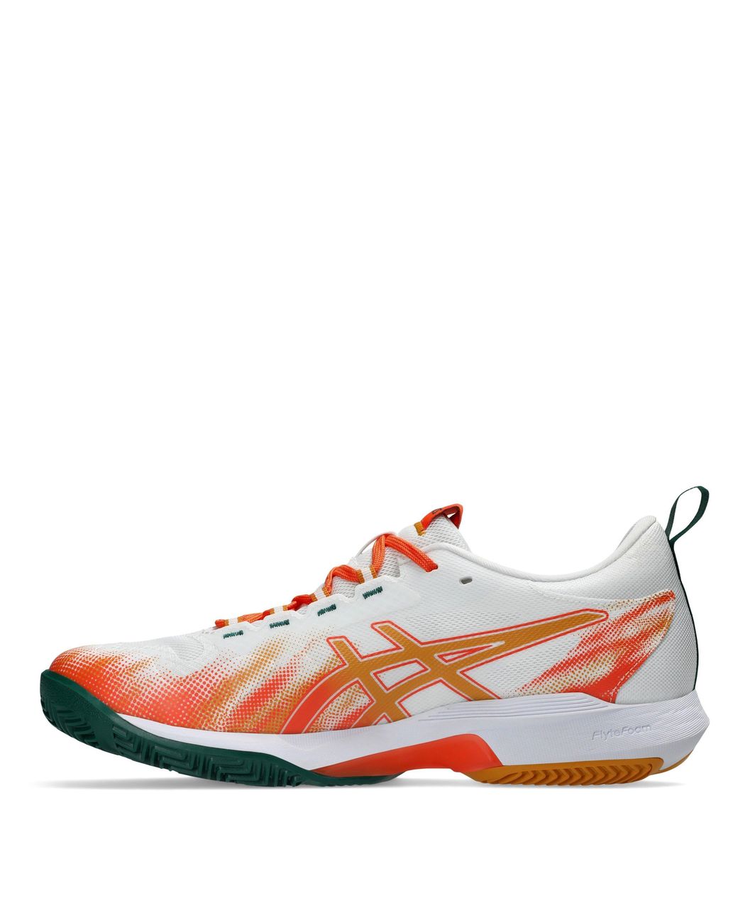 Asics Red Sonicsmash Ff for men