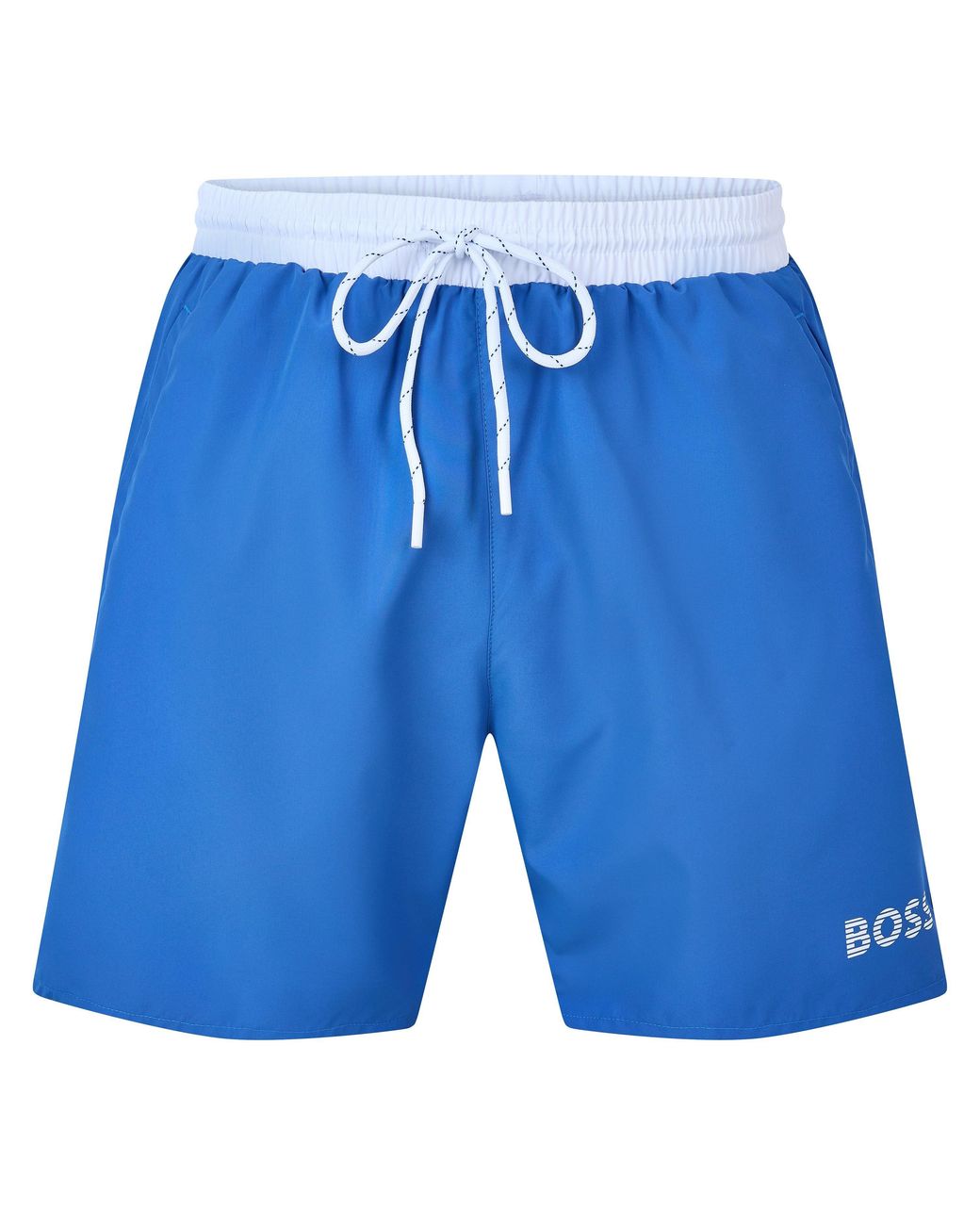Boss Blue Sailfish Swim Shorts for men