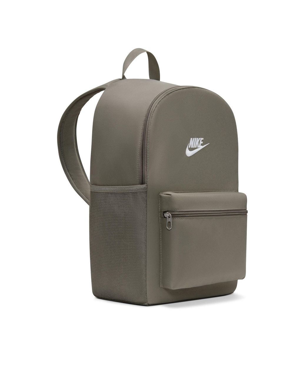 Nike Gray Heritage Backpack