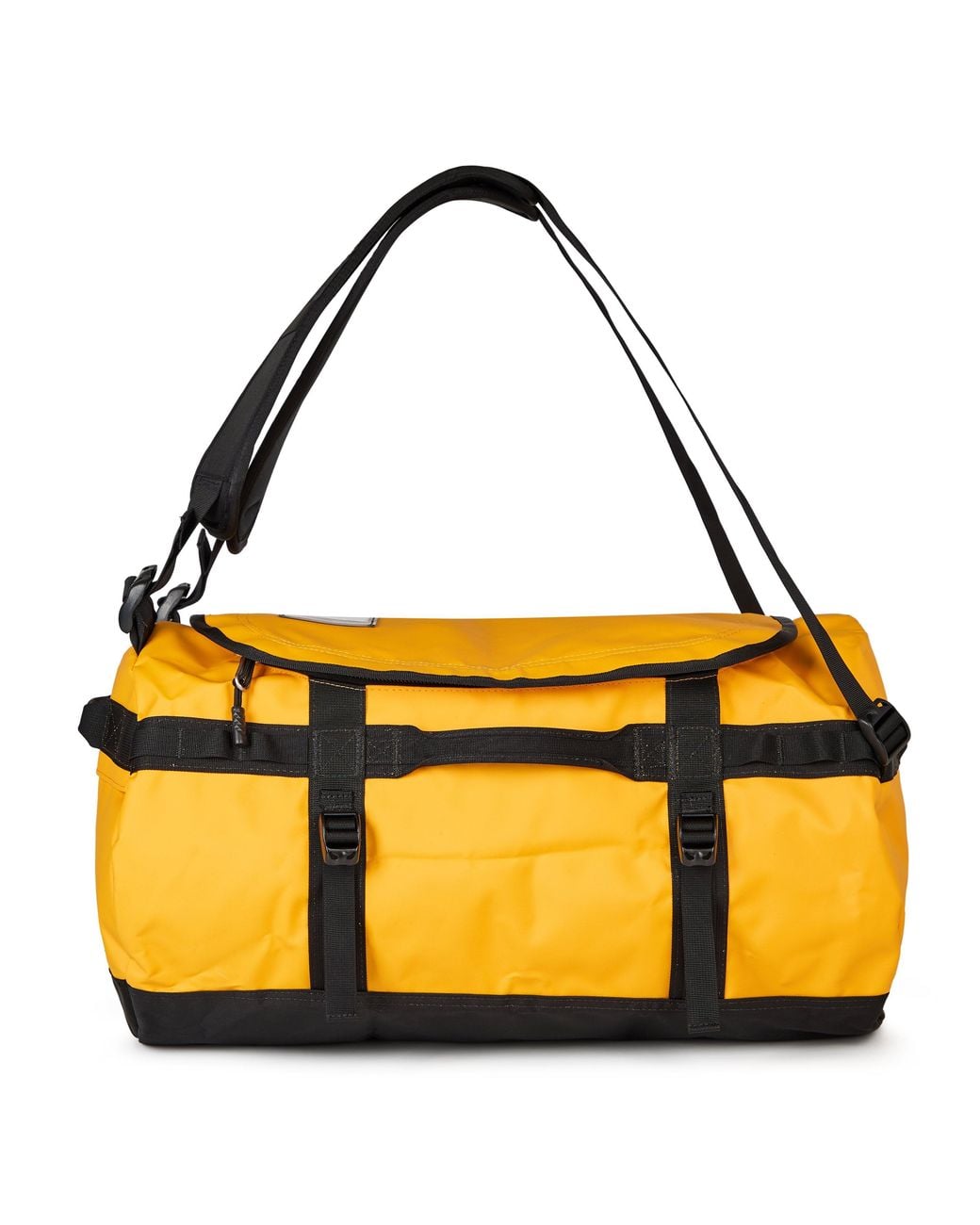 The North Face Yellow Base Camp Duffel for men
