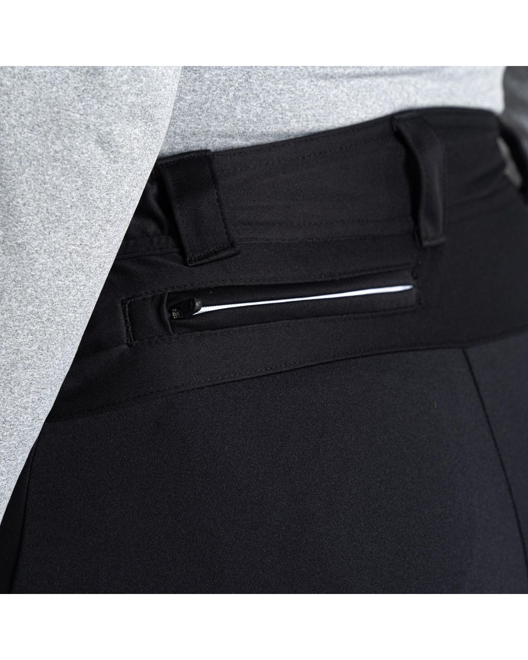 Dare 2b Black Appended Ii Trousers