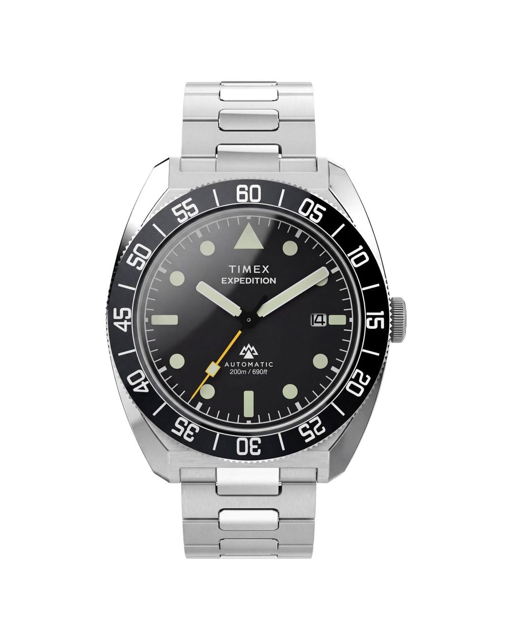 Timex Metallic Expedition Nor Sn71 for men