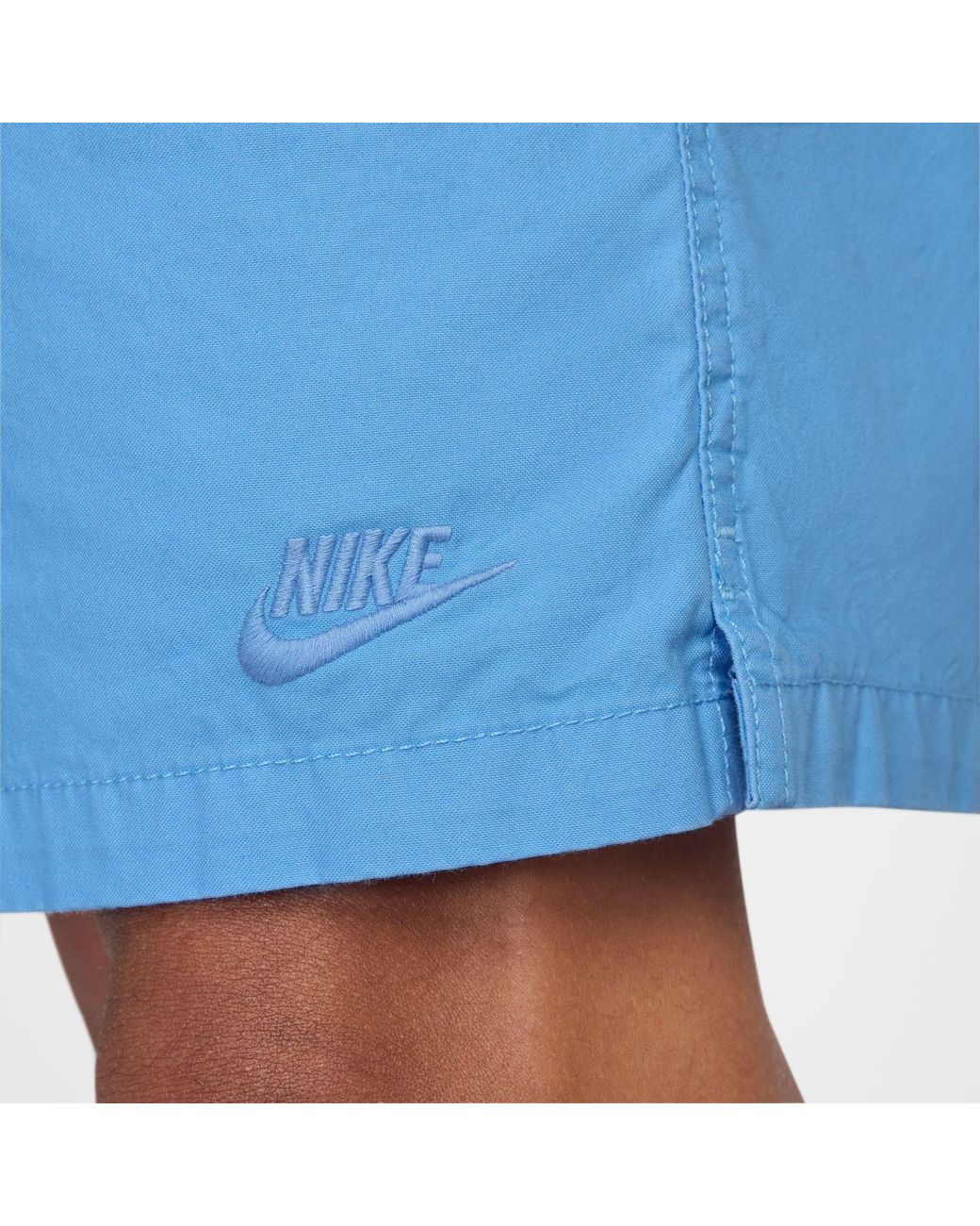 Nike Blue M Nk Clb Flow W for men