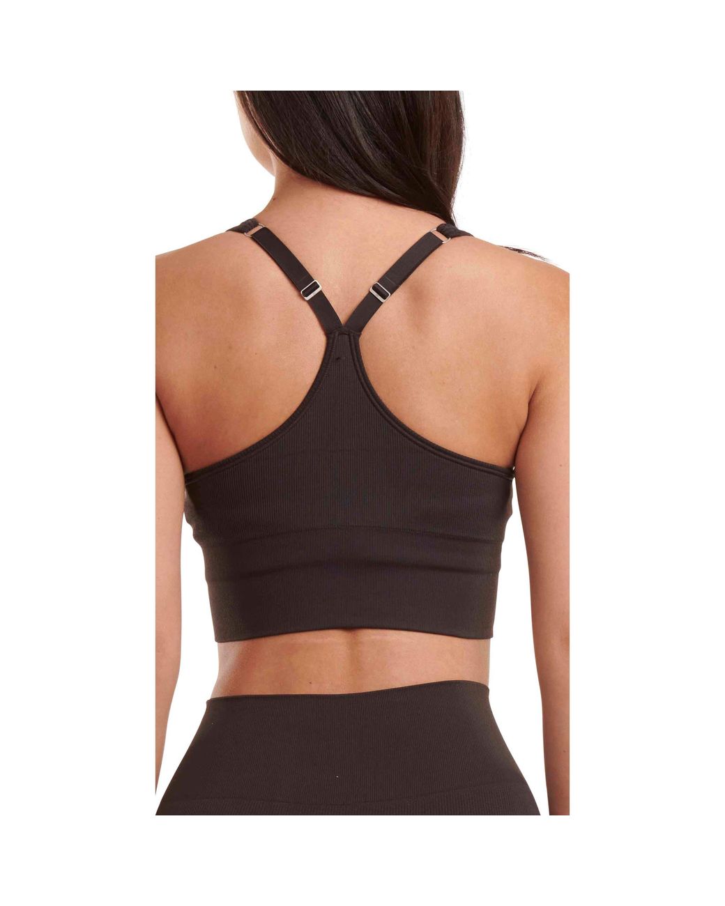 Wolford Black Plunge Bra