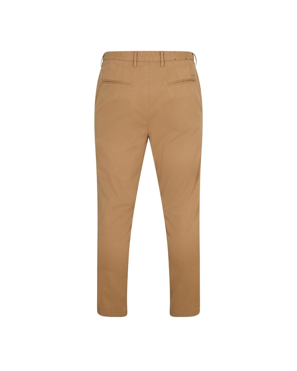 Boss Natural Kaito3-D Straight Leg Trousers for men