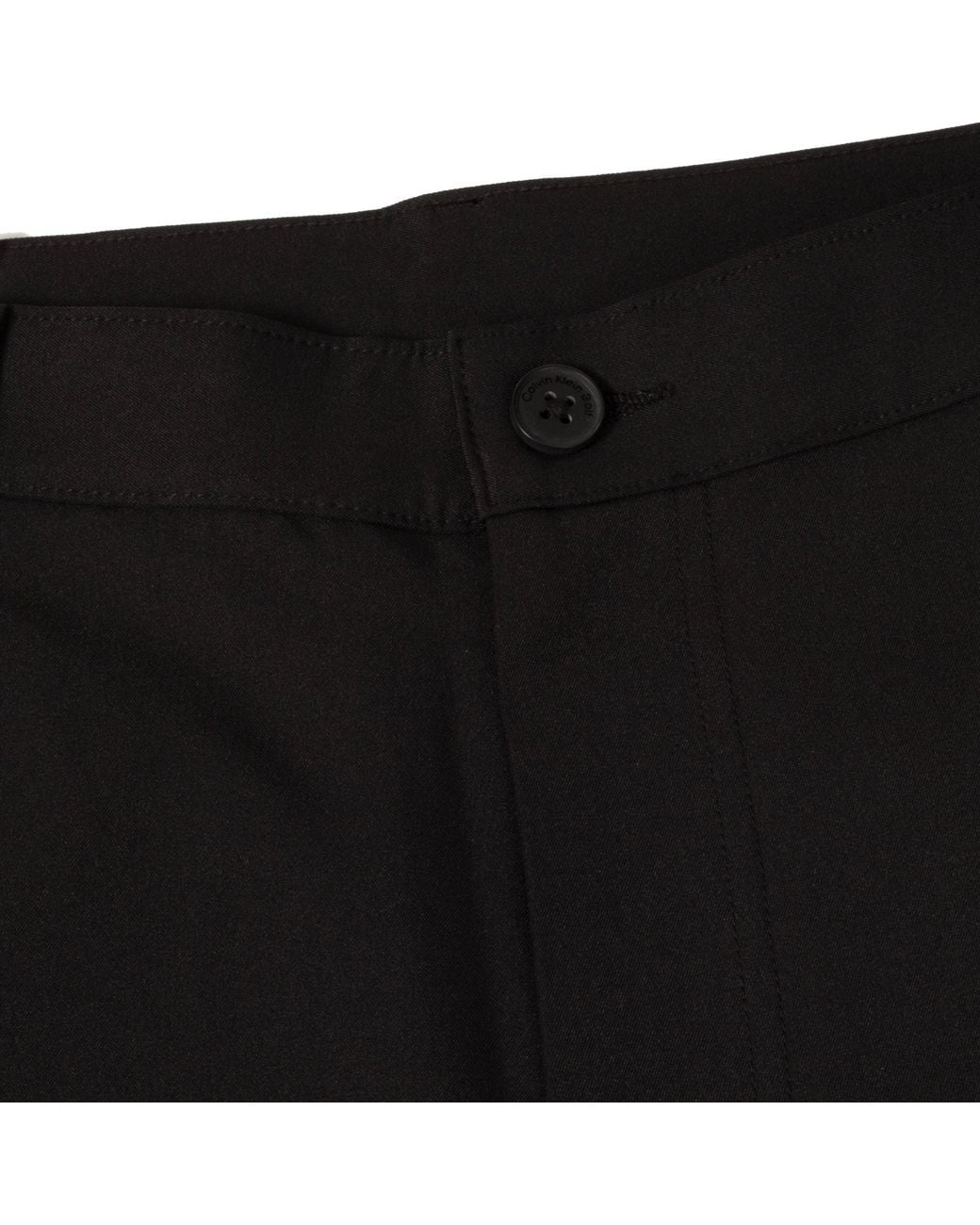 Calvin Klein Black G F Tech Shorts for men