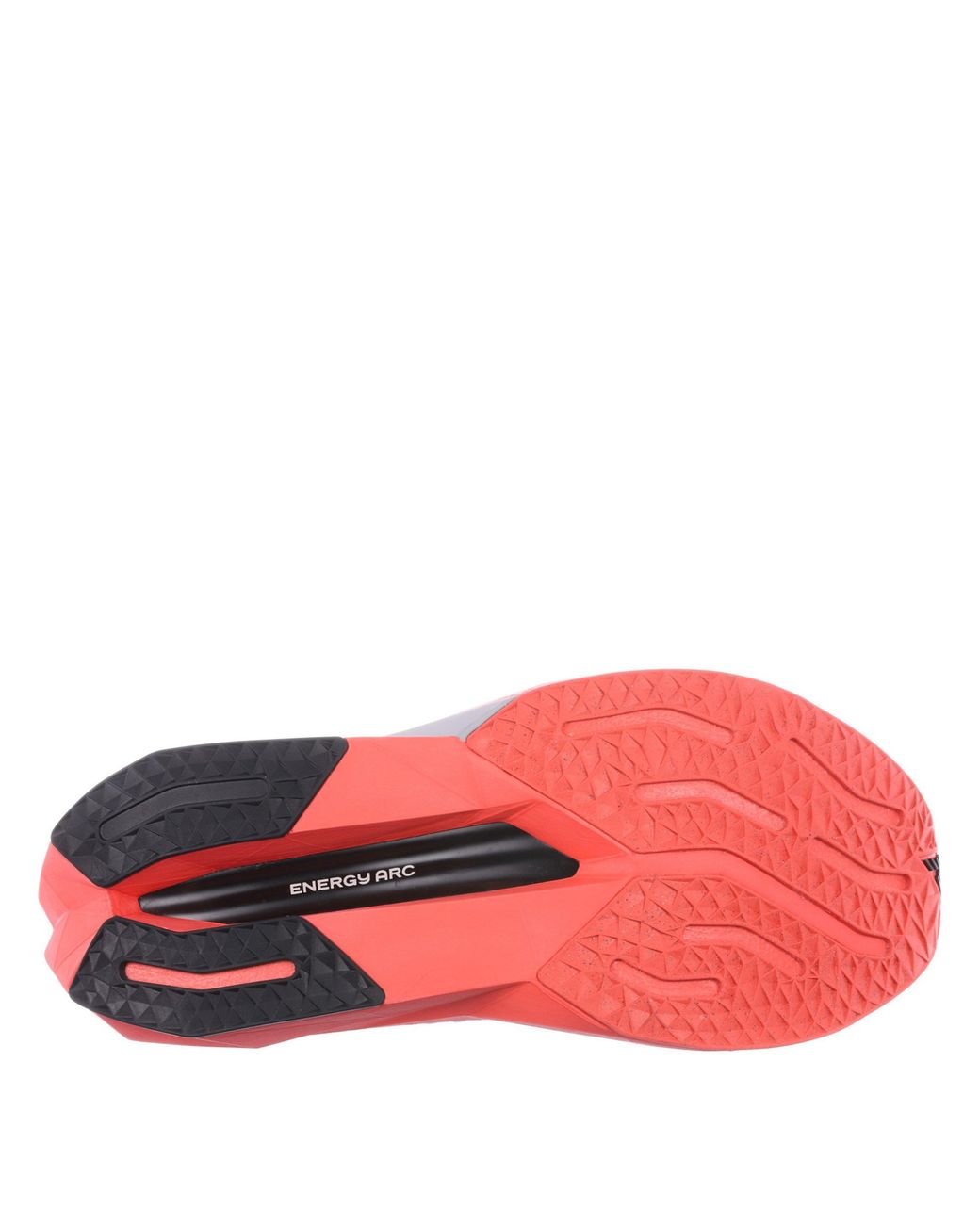 New Balance Red Nb Fuelcell Supercomp V3 Running Shoes for men