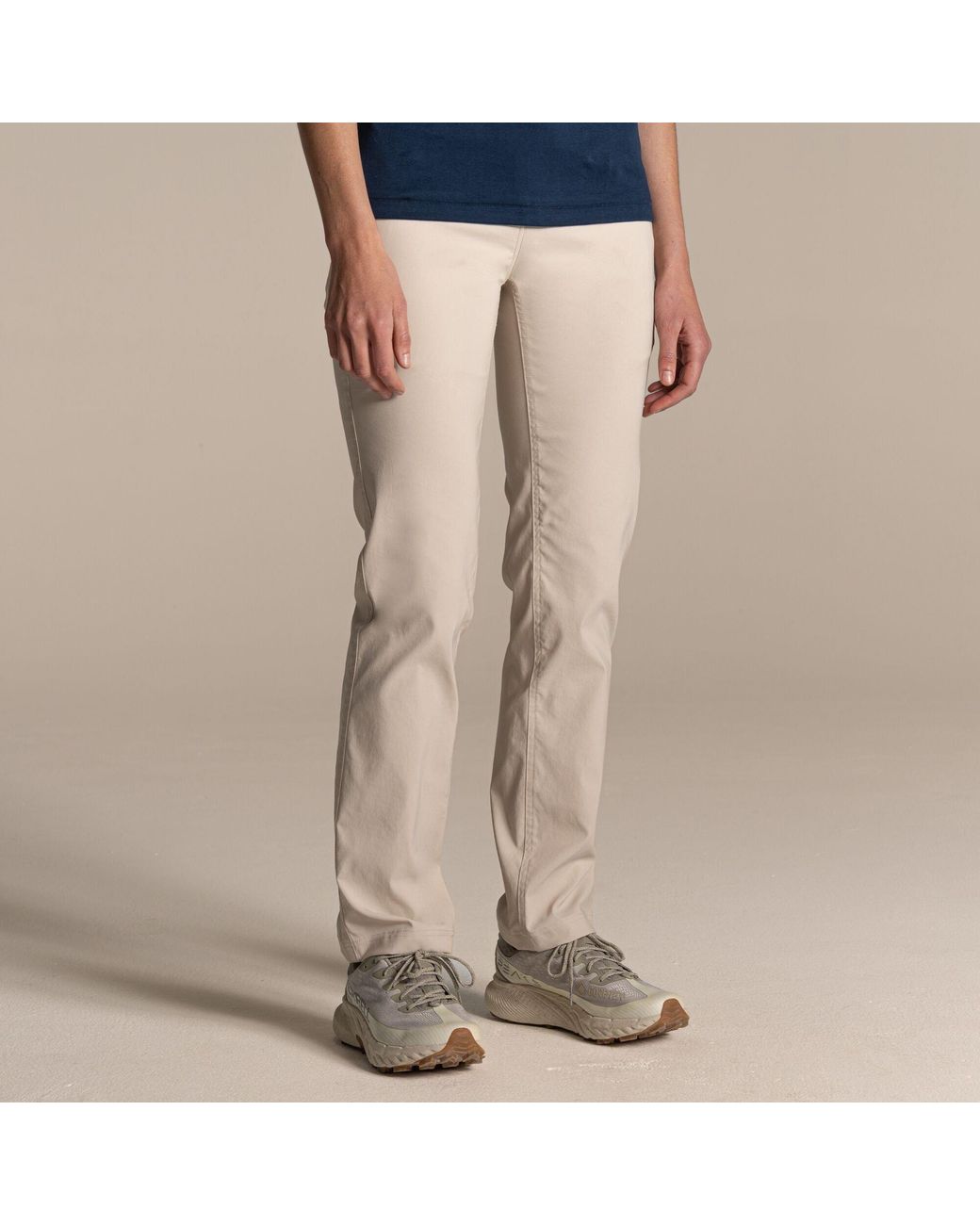 Craghoppers Blue Kiwi Pro Iii Water-Repellent Trousers