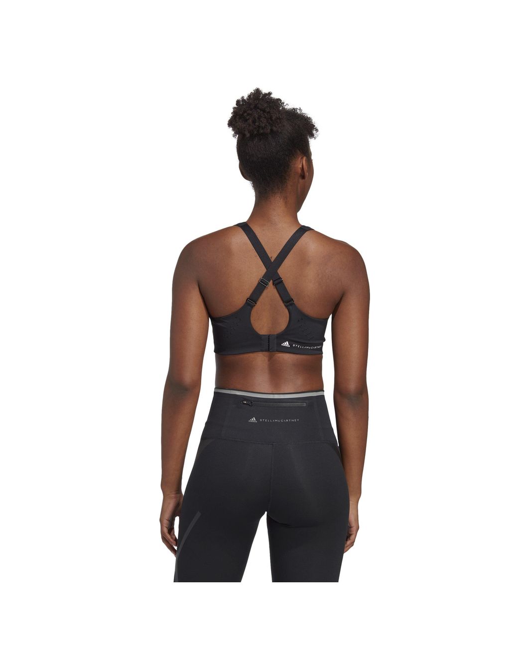 Adidas S Asmc Tpa Bra Black 32a