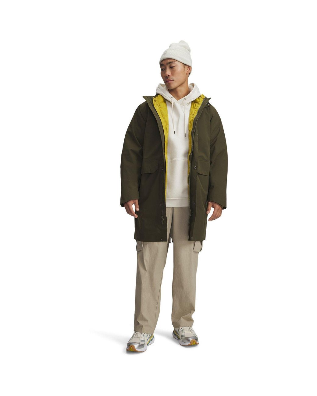 Under Armour Green Legend Insulate 3 for men