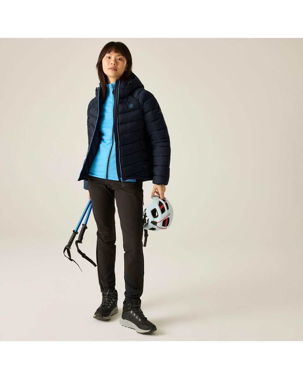 Dare 2b Blue Torrek Padded Jacket