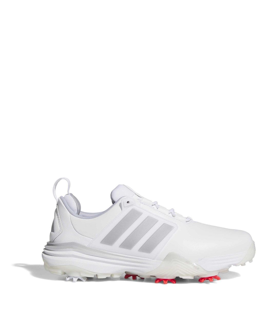 Adidas White Adipower 26 for men