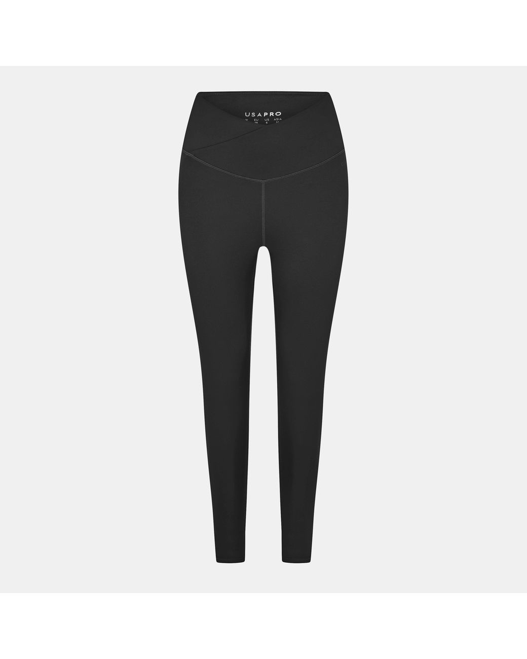 Usa Pro Blue Wrap Legging