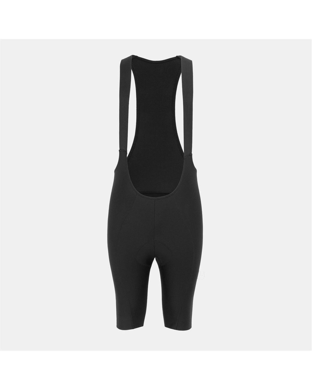 Dhb Black Bib Short for men