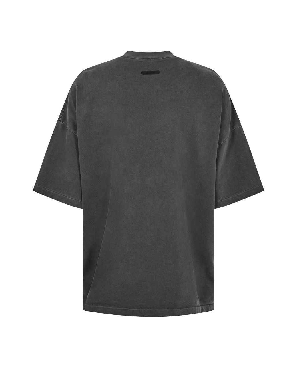 Fear Of God Blue Oversized T-Shirt for men