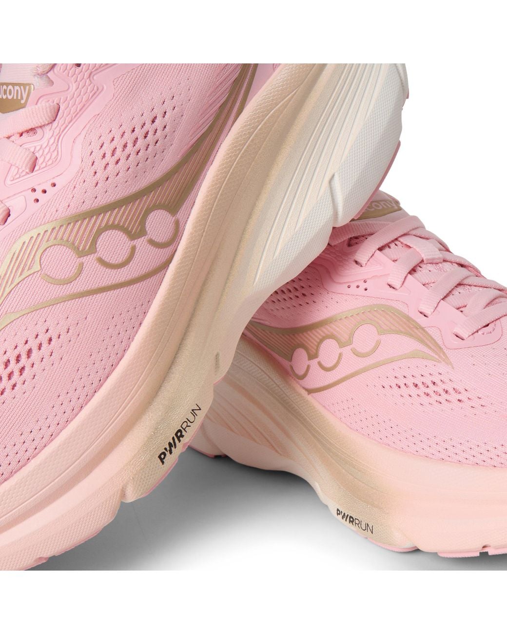 Saucony Pink Everyday Running Shoes