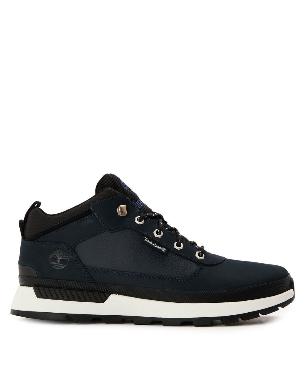 Timberland Blue Field Trekker Mid Boots for men
