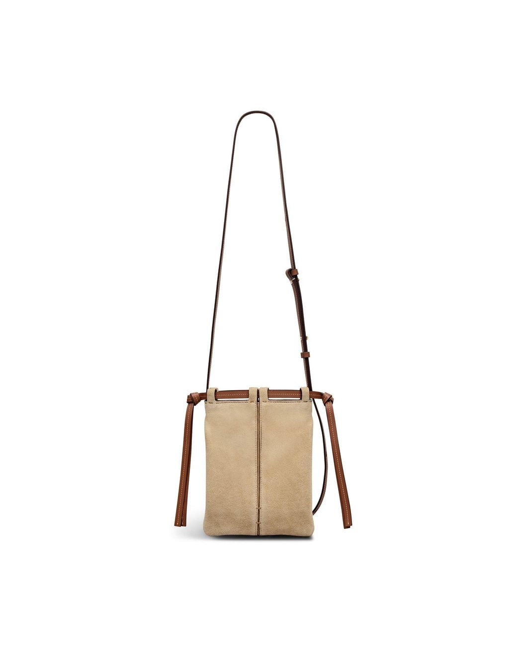 Radley Metallic The Connaught Small Open Top Cross Body