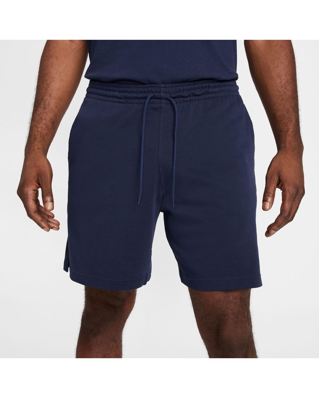 Nike Blue Sportswear Club Shorts for men