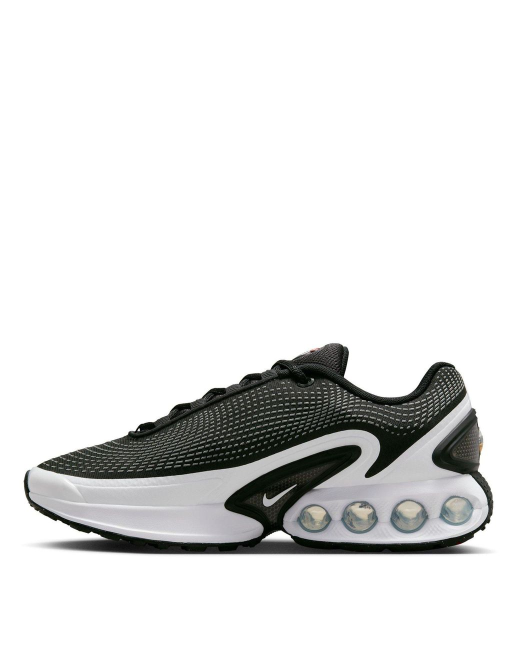 Nike Black Air Max Dn Trainers for men