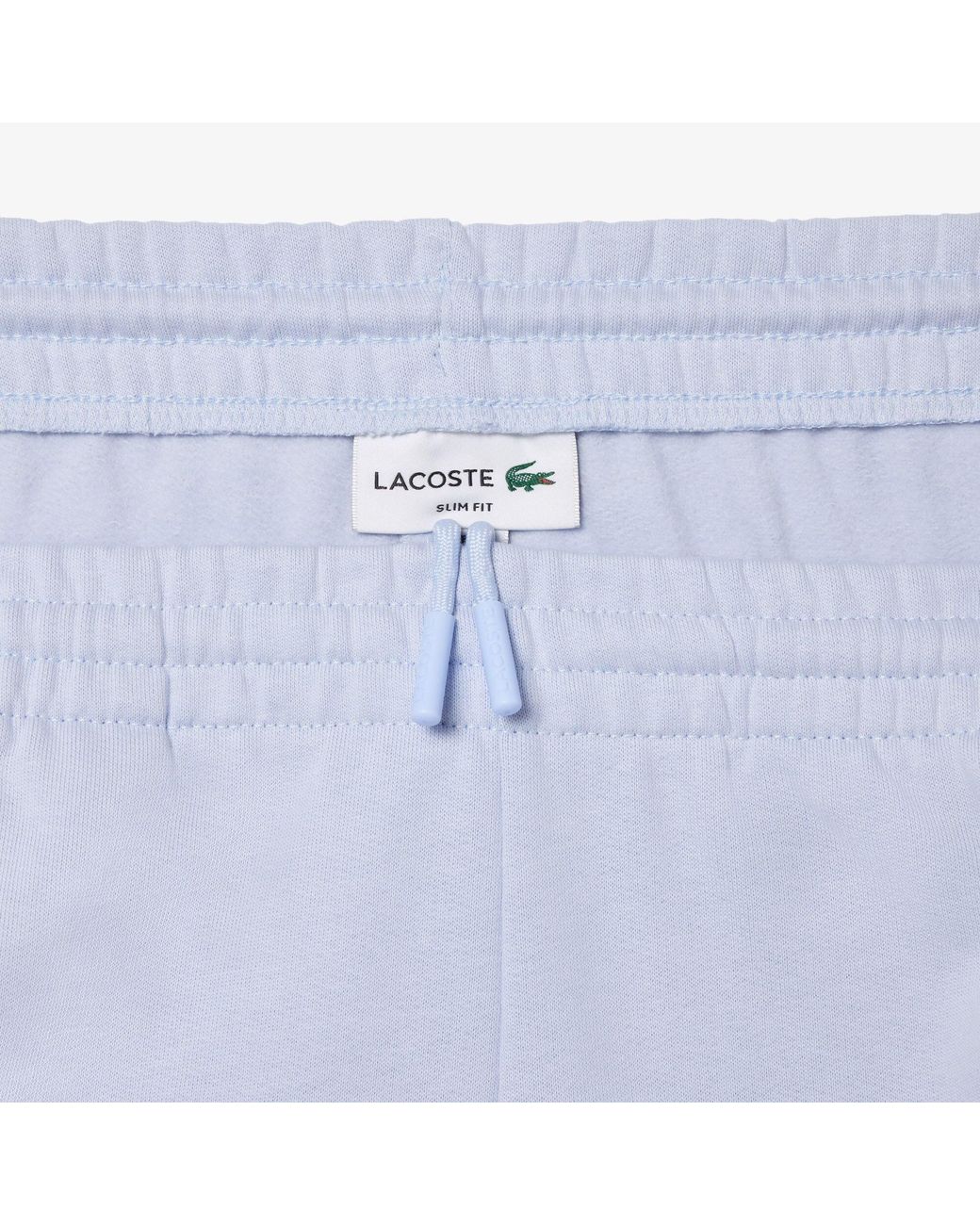 Lacoste Blue Slim-fit Joggers for men