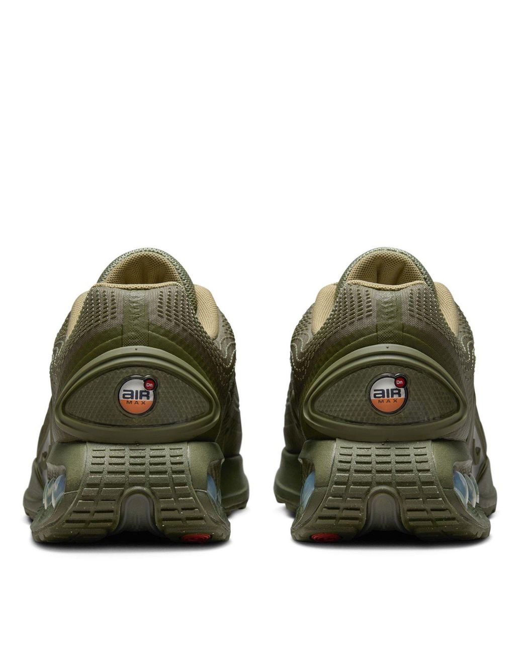 Nike Green Air Max Dn Trainers for men