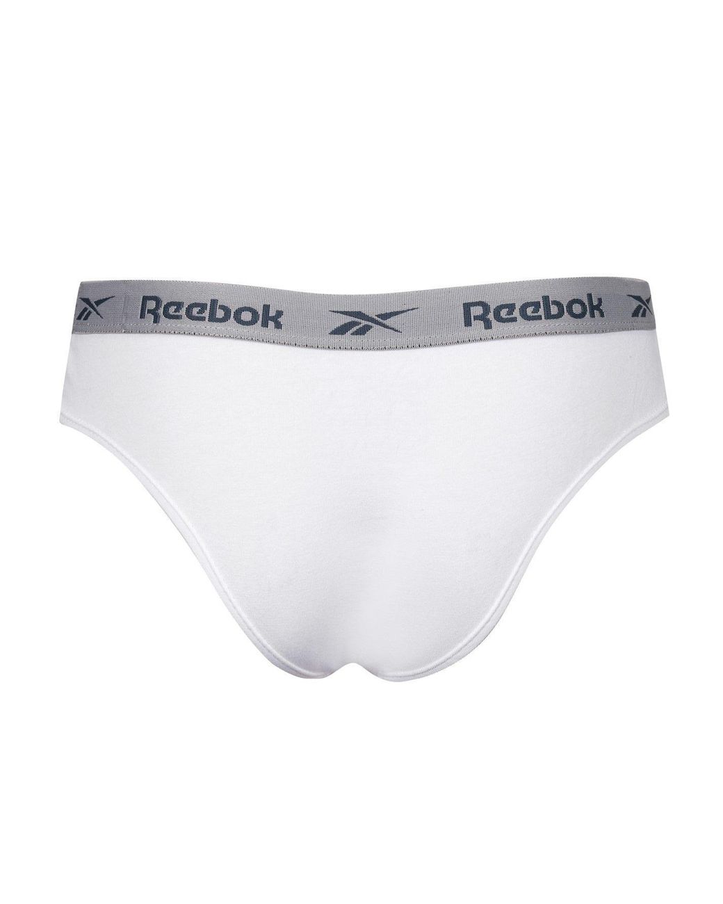 Reebok Black 3 Pack Briefs Carina