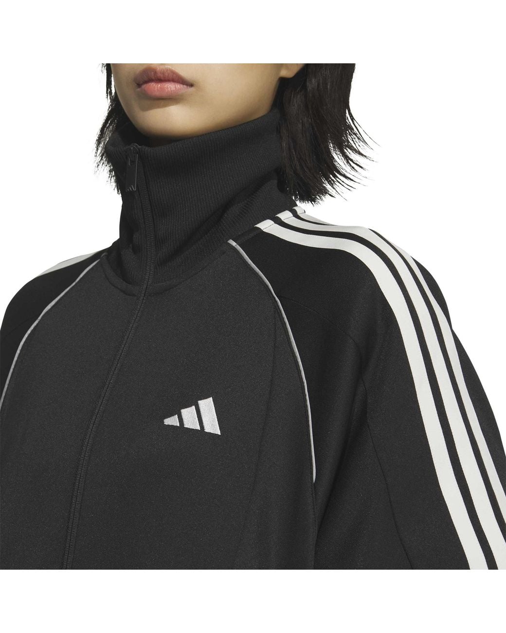 Adidas Black Stsv Track T